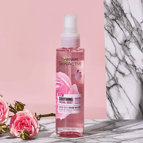 Garnier Other - Garnier skin active soothing facial mist